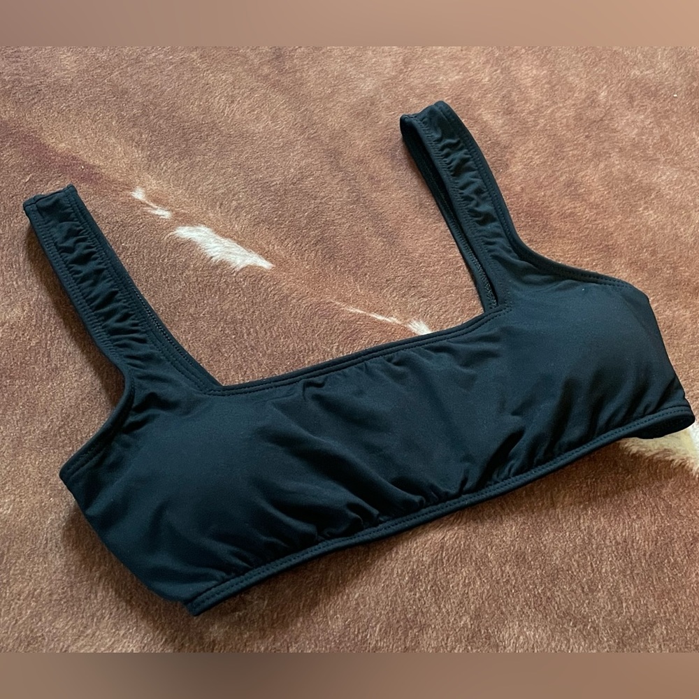Billabong Square Neck Bikini Top